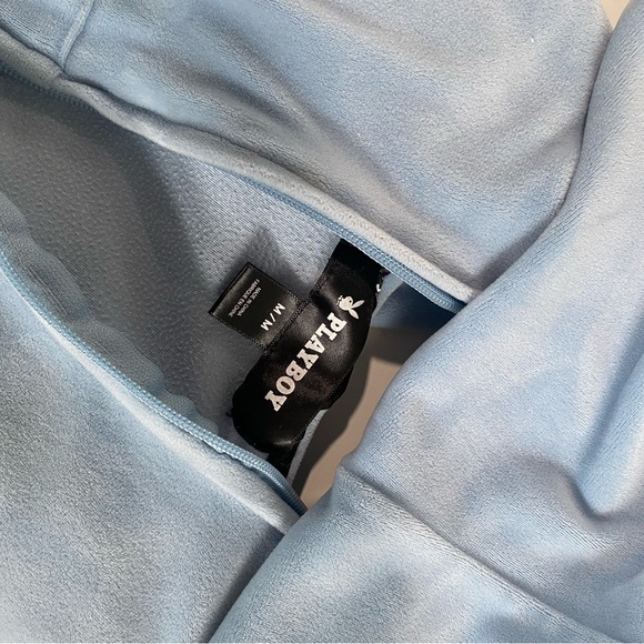 Playboy Velour Matching Set - Picture 3 of 3